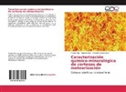 Roberto Díaz, Tenda Njila, Tendai Njila, Gerard Orozco, Gerardo Orozco - Caracterización químico-mineralógica de cortezas de meteorización