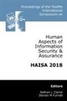 Nathan Clarke, Steven Furnell - Proceedings of the Twelfth International Symposium on Human Aspects of Information Security & Assurance (Haisa 2018)