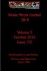 Gary Hill - Music Street Journal 2018