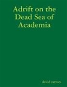 David Carson - Adrift on the Dead Sea of Academia
