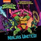 David Lewman, Random House, Random House - Ninjas United! (Rise of the Teenage Mutant Ninja Turtles)