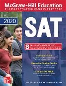 Mark Anestis, Christopher Black - McGraw-Hill Education SAT 2020