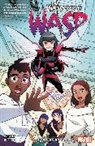 Jeremy Whitley, Whitley Jeremy, Gurihiru - THE UNSTOPPABLE WASP: UNLIMITED VOL. 1 - FIX EVERYTHING