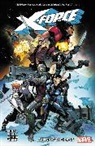 Ed Brisson, Brisson Ed, Dylan Burnett, Damian Couceiro, Pepe Larraz, Dylan Burnett - X-FORCE VOL. 1: SINS OF THE PAST