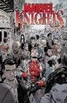 Donny Cates, Cates Donny, Matthew Rosenberg, Rosenberg Matthew, Tini Howard, Howard Tini - MARVEL KNIGHTS 20TH