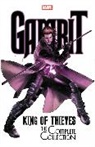James Asmus, Asmus James, Leonard Kirk, Clay Mann, Marvel Comics, Kirk Leonard... - Gambit: King Of Thieves