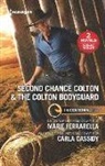 Carla Cassidy, Marie Ferrarella, Marie/ Cassidy Ferrarella - Second Chance Colton & the Colton Bodyguard