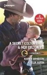 Amelia Autin, Karen Whiddon, Karen/ Autin Whiddon - A Secret Colton Baby & Her Colton P.i.