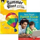 Teacher Created Materials - Getting Students and Parents Ready for First Grade 2-Book Set [With Book(s)]