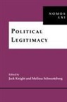 Jack (EDT)/ Schwartzberg Knight, Melissa Schwartzberg, Jack Knight, Melissa Schwartzberg - Political Legitimacy