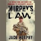 Jack Murphy - Murphy's Law: My Journey from Army Ranger and Green Beret to Invetigative Journalist (Audio book)