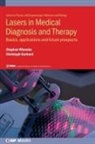 Christoph Gerhard, Christoph (Technical University of Applied Sciences Gerhard, Stephan Wieneke, Stephan (University of Applied Sciences and Arts HAWK Wieneke - Lasers in Medical Diagnosis and Therapy