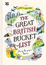 Richard Madden, Madden Richard, National Trust Books - Great British Bucket List