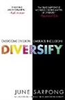 JUNE SARPONG, June Sarpong - Diversify