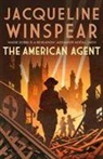 Jacqueline Winspear, Jacqueline (Author) Winspear - The American Agent