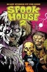 Eric Powell, Lance Inkwell, Eric Powell, ERIC ET AL POWELL, Steve Mannion, WILLIAM STOUT... - Spookhouse 2