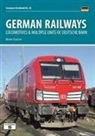 Brian Garvin - German Railways Part 1: Locomtoives & Multiple Units of Deutsche Bahn