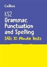 Collins KS2, Letts Ks2 - Collins KS2 SATs Practice