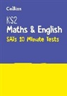 Collins KS2, Letts Ks2 - Collins KS2 SATs Practice