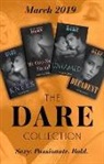 ALEXX ANDRIA, Alexx Andria, Caitlin Crews, Caitlin Stewart Crews, Cathryn Fox, Rachael Stewart - Dare Collection March 2019