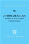 Sergei Artemov, Sergei Fitting Artemov, Artemov Sergei, Melvin Fitting, Fitting Melvin - Justification Logic