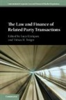 Luca (University of Oxford) Troeger Enriques, Luca Enriques, Luca (University of Oxford) Enriques, Enriques Luca, Tobias Hans Troeger, Tobias H. Troger... - Law and Finance of Related Party Transactions