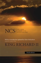 William Shakespeare, Andrew Gurr, Andrew (University of Reading) Gurr - King Richard II