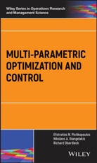 Nikolao Diangelakis, Nikolaos Diangelakis, Nikolaos A. Diangelakis, Richard Oberdieck, Efstratios Pistikopoulos, Efstratios N Pistikopoulos... - Multi-Parametric Optimization and Control