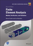 Ivo Babu ka, Babu&amp;, Ivo Babu?Ka, Babuâ&amp;, Ivo Babuska, Ivo Babuška... - Finite Element Analysis