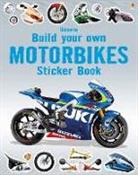 Simon Tudhope, Simon Tudhope Tudhope, Tudhope Simon, John Fox, Gong Studios - Build Your Own Motorbikes