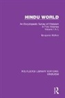 Benjamin Walker, Walker Benjamin - Hindu World