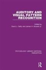 David J. Howard Getty, David J Getty, David J. Getty, James H Howard, James H. Howard, James H Howard Jr... - Auditory and Visual Pattern Recognition