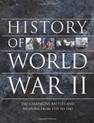 Chris McNab, Chris McNab - History of World War II