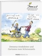 Edgar Studer - Demenz-Anekdoten und Cartoons zum Schmunzeln