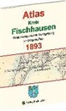 Haral Rockstuhl, Harald Rockstuhl - Atlas Kreis Fischhausen - Regierungsbezirk Königsberg 1893
