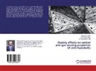 Naza Abbas Shah, Nazar Abbas Shah, Muhamma Amin, Muhammad Amin, Ar Saleem Bhatti, Arshad Saleem Bhatti - Doping effects on optical and gas sensing properties Of ZnO Nanobelts