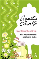 Agatha Christie, Daniel Kampa - Mörderisches Grün