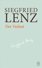 Siegfried Lenz, Günte Berg, Günter Berg, Heinric Detering, Heinrich Detering, Harro Zimmermann - Siegfried Lenz Hamburger Ausgabe: Der Verlust