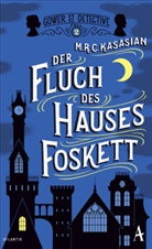 M R C Kasasian, M. R. C. Kasasian, M.R.C. Kasasian - Der Fluch des Hauses Foskett