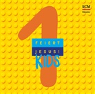 Feiert Jesus! Kids. Vol.1, Audio-CD (Audio book)