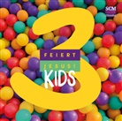 Feiert Jesus! Kids. Vol.3, Audio-CD (Hörbuch)