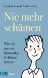 Stephan Konrad Niederwieser - Nie mehr schämen