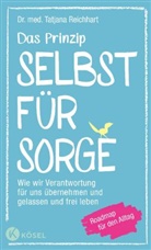 Tatjana Reichhart - Das Prinzip Selbstfürsorge