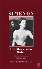 Georges Simenon - Die Marie vom Hafen