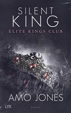 Amo Jones - Silent King - Elite Kings Club