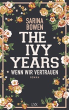 Sarina Bowen - The Ivy Years - Wenn wir vertrauen
