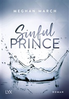 Meghan March - Sinful Prince