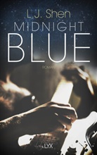 L J Shen, L. J. Shen - Midnight Blue