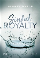 Meghan March - Sinful Royalty