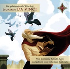 Christine Schulz-Reiss, Sebastian Rudolph - Die geheimnisvolle Welt des Leonardo da Vinci, 1 Audio-CD (Hörbuch)
